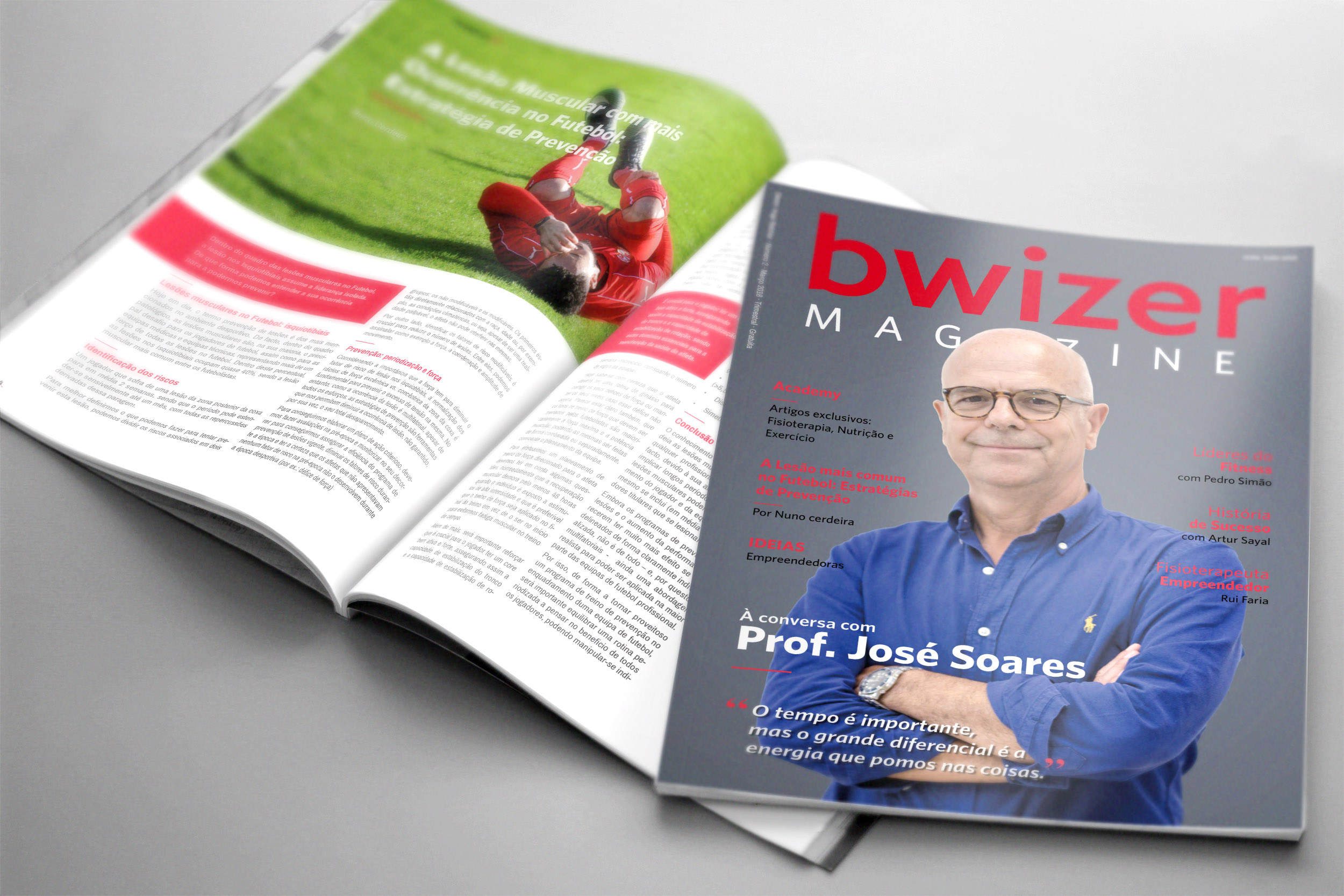 Bwizer Magazine - número 2